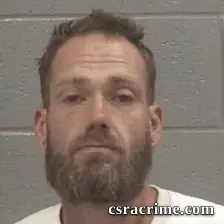 Daniel Wilson Hardy booking photo