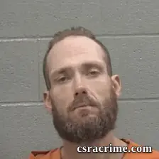 Daniel Wilson Hardy booking photo