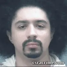 Daniel Wilson III booking photo