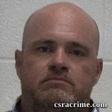 Daniel Winston Barrs booking photo