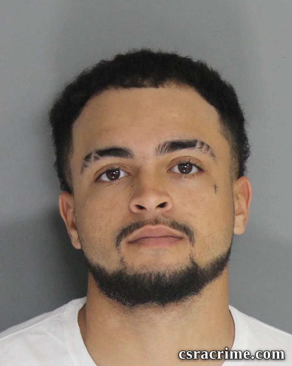 Daniel Winters booking photo