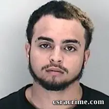 Daniel Winters booking photo