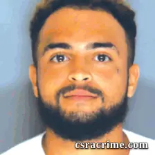 Daniel Winters booking photo