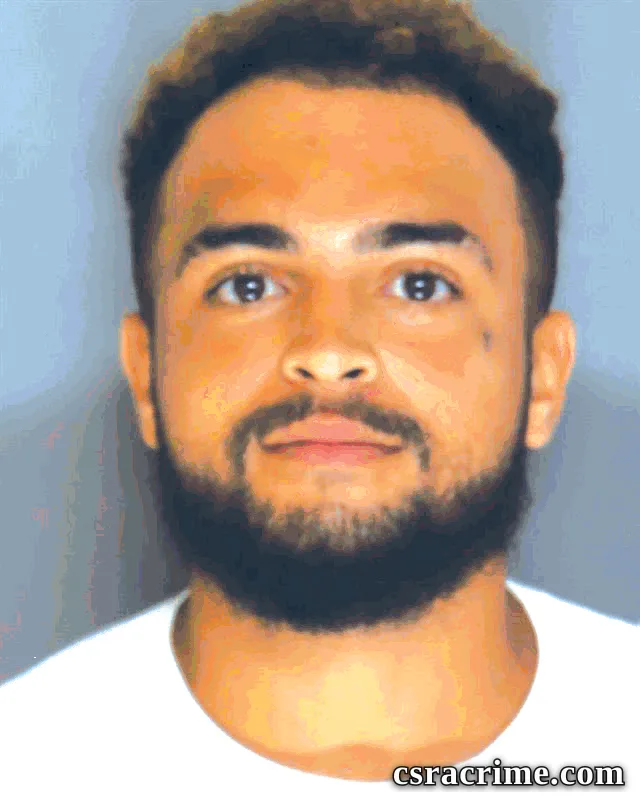 Daniel Winters booking photo