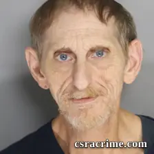 Daniel Wolfe booking photo