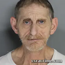 Daniel Wolfe booking photo