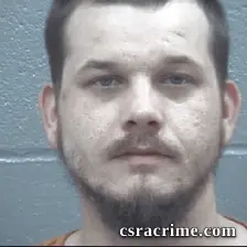 Daniel Yearty booking photo
