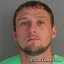 Daniel Yon booking photo