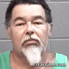 Daniel Youngblood booking photo