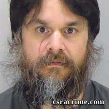 Daniel Zajac booking photo