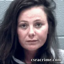 Danielle D`carlo booking photo