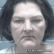 Danielle Dhillon booking photo