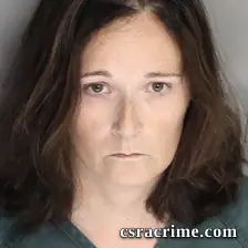 Danielle Galante booking photo