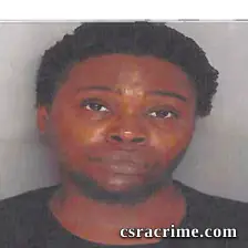Danielle Holloway booking photo