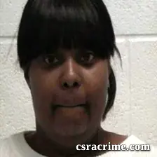 Danielle Juellen Williams booking photo
