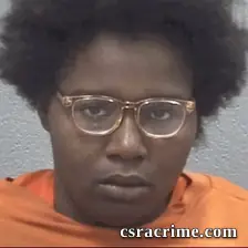 Danielle Marie Davis booking photo