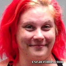 Danielle Marie Green booking photo