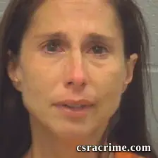 Danielle Norcross booking photo