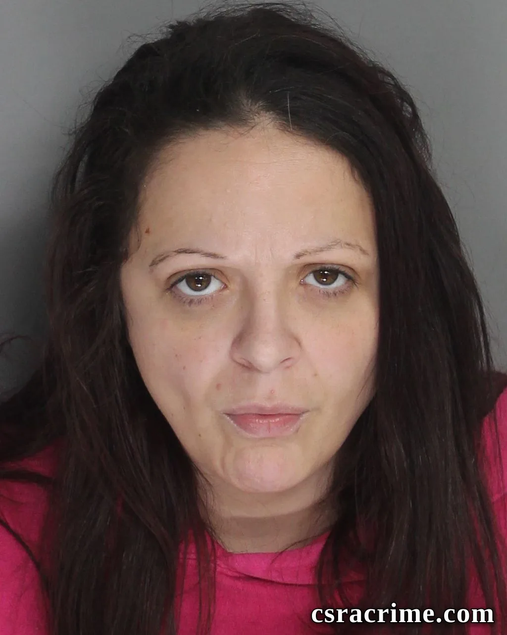Danielle Renna booking photo