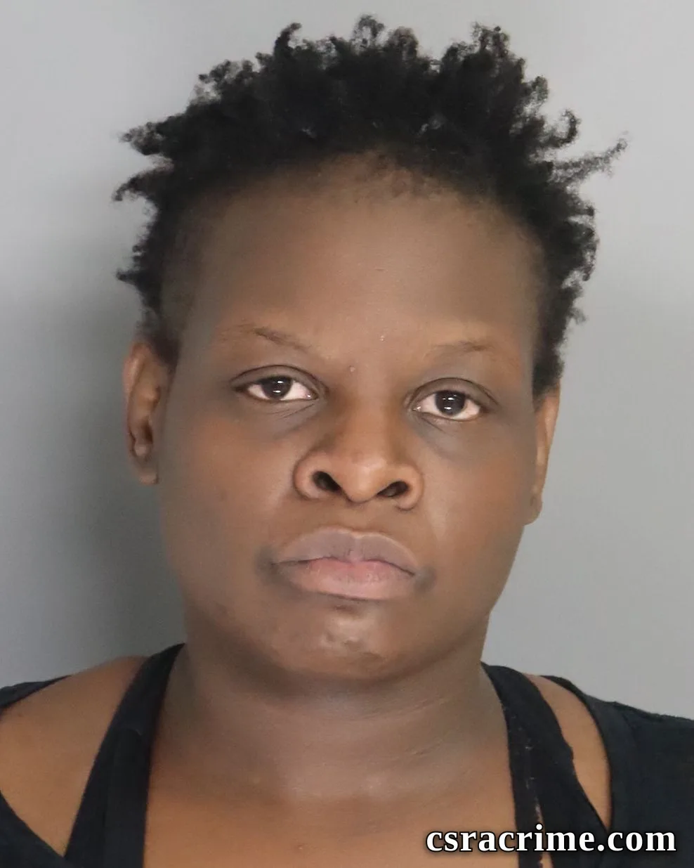 Danielle Roberson booking photo
