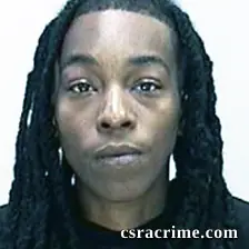 Danielle Roberts booking photo