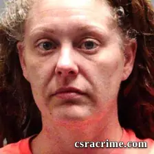Danielle Wylene Beamer booking photo