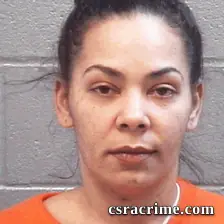 Danita Mckenzie booking photo