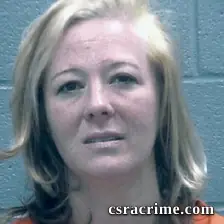 Danna Wagner booking photo