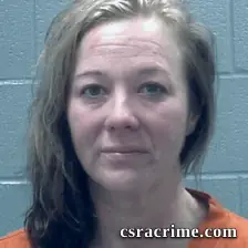 Danna Wagner booking photo