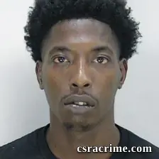 Dannie Buford booking photo