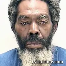 Dannie Carter JR booking photo