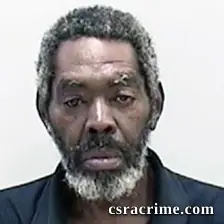 Dannie Carter JR booking photo