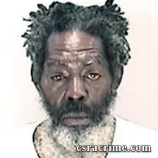 Dannie Carter JR booking photo