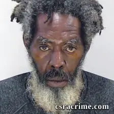Dannie Carter JR booking photo