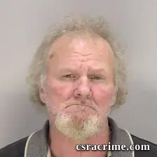 Dannie Daughtery JR booking photo