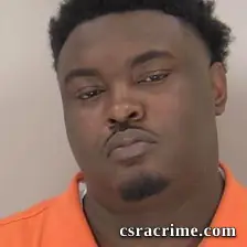 Dannie Demmons booking photo