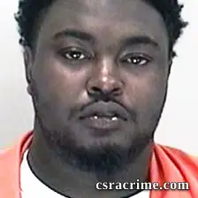 Dannie Demmons booking photo