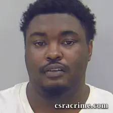 Dannie Demmons JR booking photo