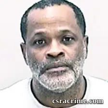 Dannie Luke booking photo