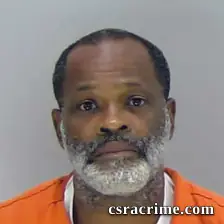 Dannie Luke booking photo