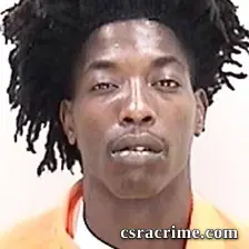 Danny Buford booking photo
