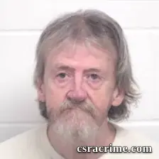 Danny Charles Hailey booking photo
