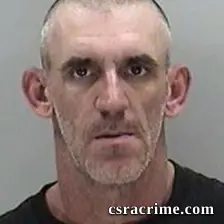 Danny Coleman booking photo
