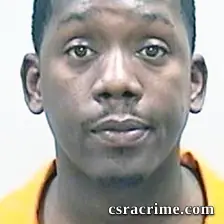 Danny Cooper booking photo