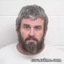 Danny Corey Martin booking photo