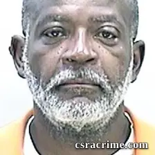 Danny Crawford booking photo