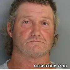Danny Day booking photo