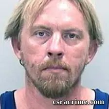 Danny Eskew booking photo