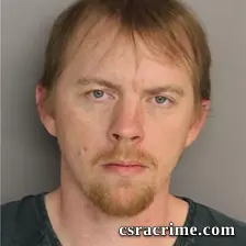 Danny Eskew booking photo