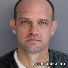 Danny Ford booking photo